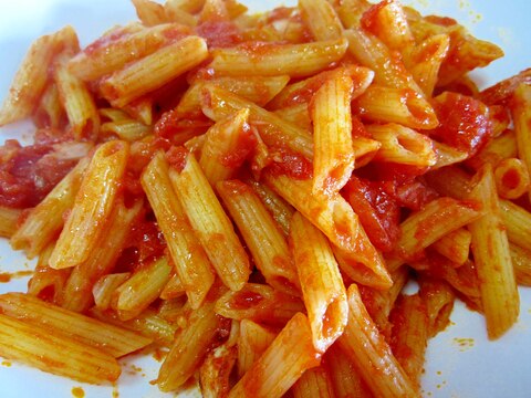 イタリアンな気分♪ペンネアラビアータ☆